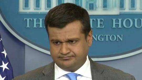 White House: Stormy Daniels is 'inconsistent,' Trump doesn't believe her claims are 'accurate'