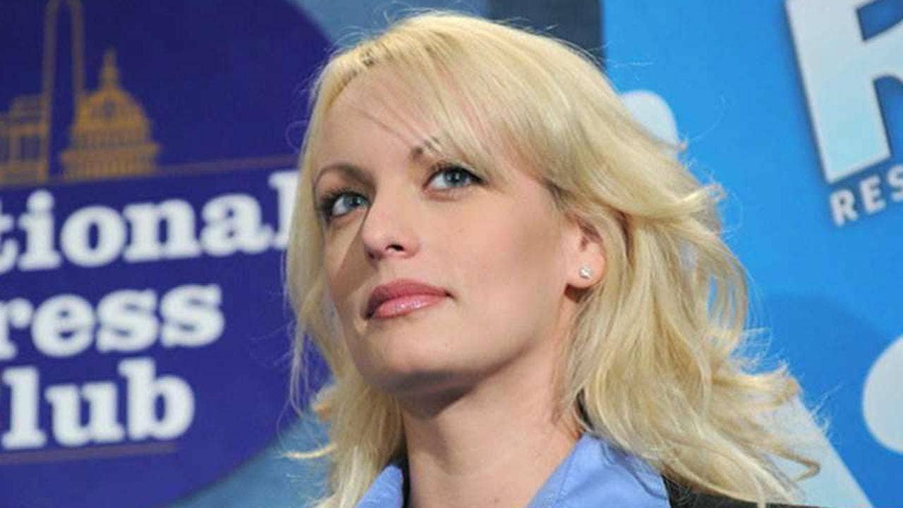 Did Stormy Daniels' lawyer implicate himself in crime by revealing mystery disc? Analysts say it's unclear