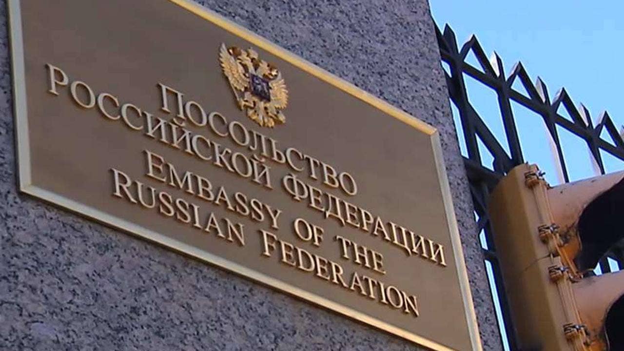 Trump orders expulsion of dozens of Russian diplomats, closure of consulate in Seattle