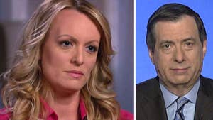 Stormy Daniels claims she was threatened to stay quiet on Trump encounter. Fox News media analyst weighs in.