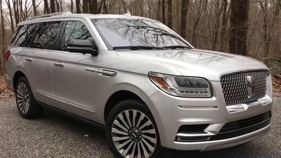 The 2018 Lincoln Navigator was named North American Truck of The Year and FoxNews.com Automotive Editor Gary Gastelu says it deserved it.