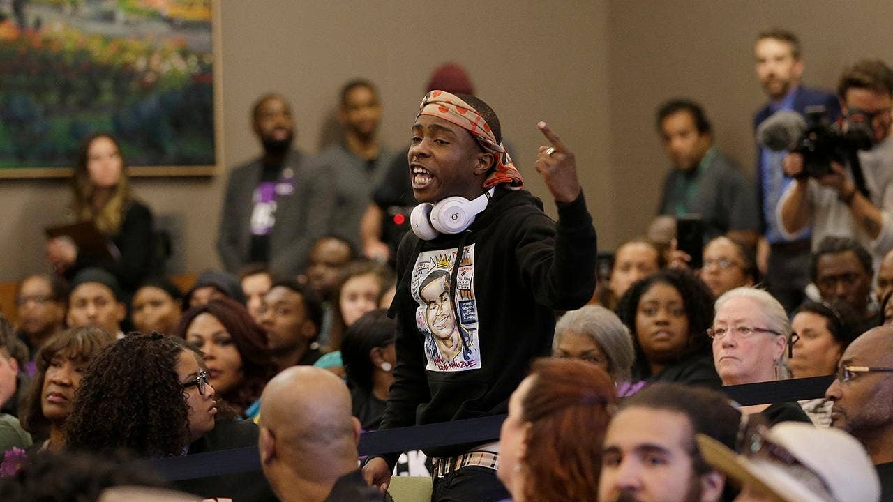 Outrage grows over police killing of Stephon Clark in Sacramento: '20 shots over a cellphone'