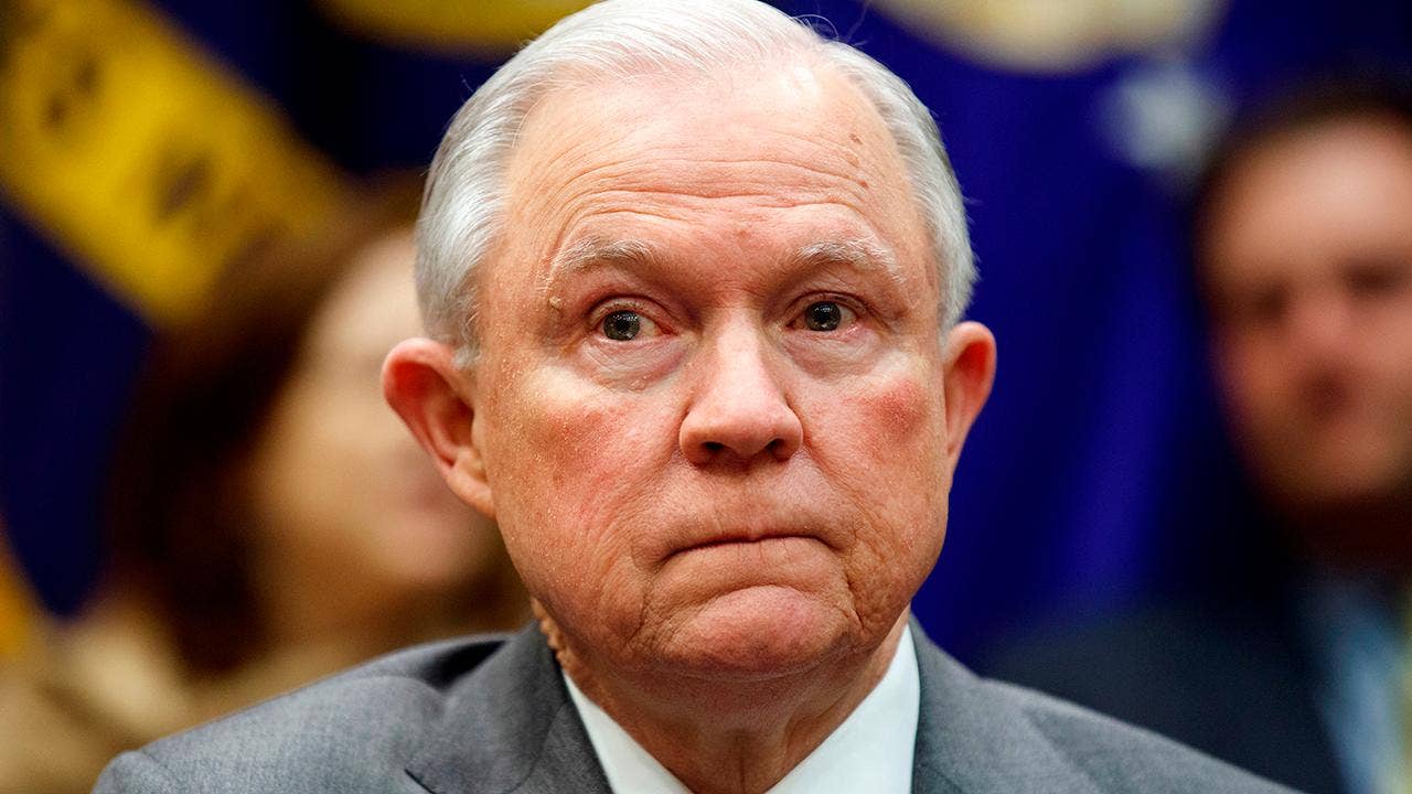 Sessions: Federal Prosecutor Evaluating Alleged FBI, DOJ Wrongdoing, No ...