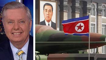 Kim Jong Un had a surprise summit with China's president before potentially meeting with President Trump; Senator Lindsey Graham talks North Korea policy and more on 'Fox News @ Night.'