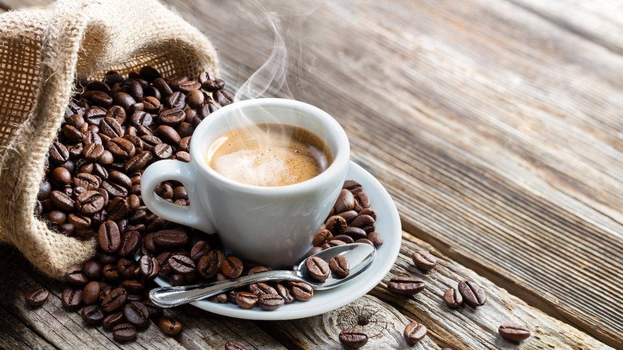 Pure Coffee Bean Pure Coffee Bean