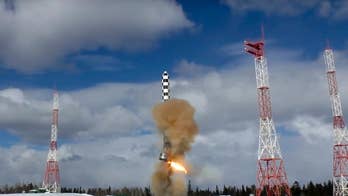 The US is not ruling out further retaliation against Russia after expulsion of diplomats. Former Navy intelligence officer Robert Charles provides insight on 'Overtime.'