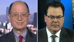 Democratic Congressman Brad Sherman and Shawn Nelson, vice chair of the Orange County Board of Supervisors, join the debate on 'Fox News Sunday.'