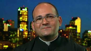 Father Andre Mahanna discusses persecution of Christians around the globe and what can be done to help on 'Justice with Judge Jeanine.'