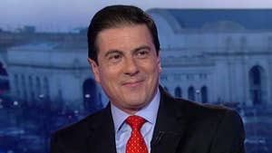 President Trump took aim at the Mexican government over a group of immigrants traveling through Mexico towards the United States. Ambassador Gutierrez responds on 'Special Report.'