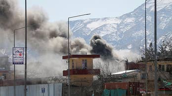 Taliban ramps up deadly attacks. Gen. Campbell on why the terrorists are lashing out and what America's next move should be.