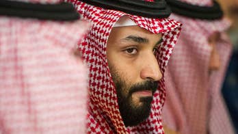 Crown prince: Iran leader is 'worse than Hitler.' Walid Phares on the cultural political change hitting Saudi leadership.