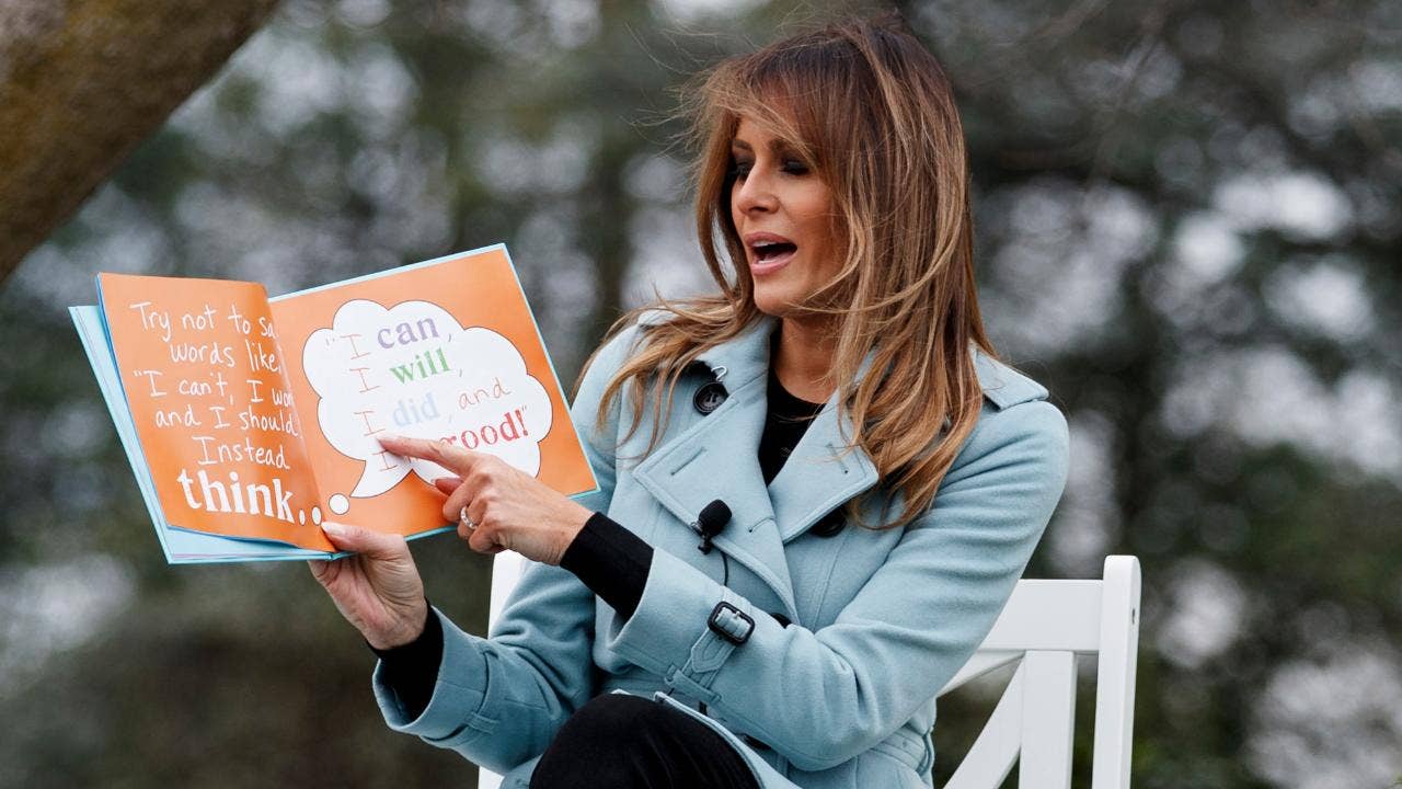 Outrage at Kimmel comments on Melania surges as protest petition