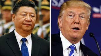 'Fox News Sunday' anchor Chris Wallace on whether Republicans facing re-election can politically withstand a potential trade war with Beijing.