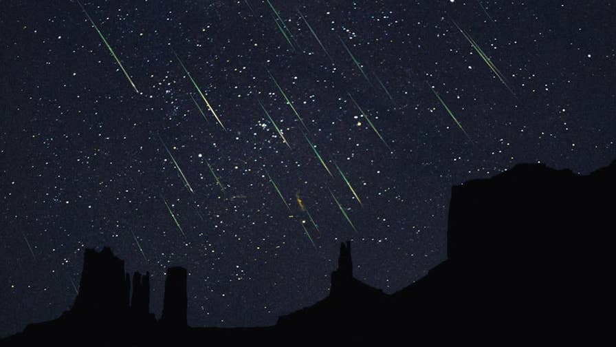 Lyrid meteor shower peaks this weekend What to know about the starry