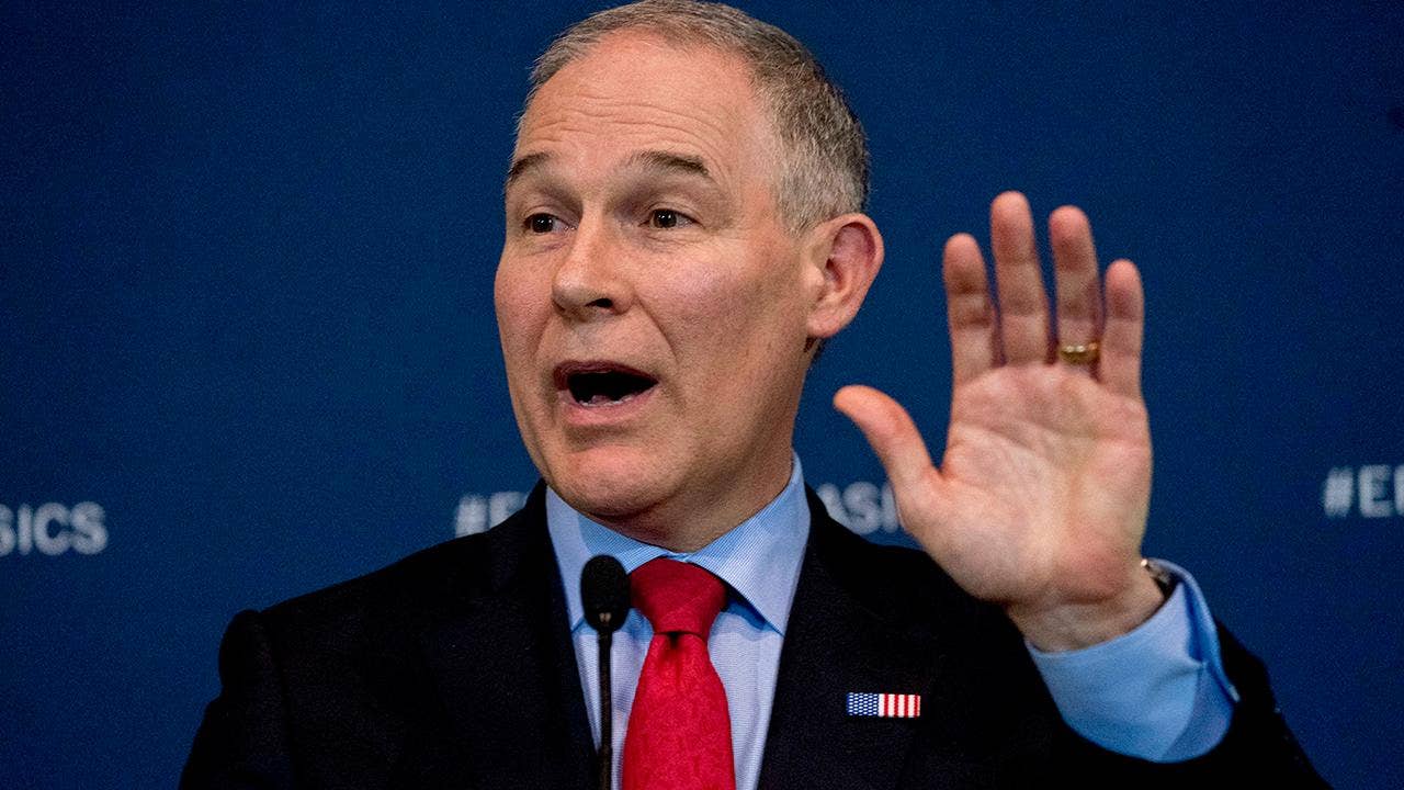 Pruitt admits knowing about controversial raise, despite past denial