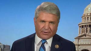 House Foreign Relations Committee member Rep. Michael McCaul says on 'Sunday Morning Futures' that there must be consequences after alleged chemical attack kills dozens in Syria.