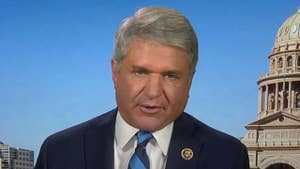 House Foreign Relations Committee member Rep. Michael McCaul says on 'Sunday Morning Futures' that there must be consequences after alleged chemical attack kills dozens in Syria.