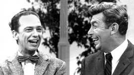 When Don Knotts was on his deathbed, his daughter Karen needed to run out the room just so she can laugh.