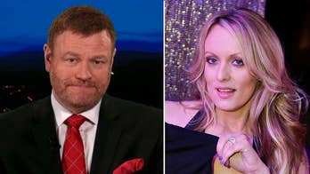 Author and commentator Mark Steyn on the media's obsession with the Trump-Stormy Daniels scandal and more. #Tucker