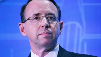 Who is House Intel Committee Chairman Devin Nunes threatening to impeach? Heritage Foundation senior fellow Hans Von Spakovsky comments on 'Fox & Friends First.'
