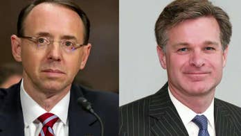 Justice Department let Gowdy and Nunes review the FBI memo. Fox News senior judicial analyst, Judge Napolitano, provides insight.