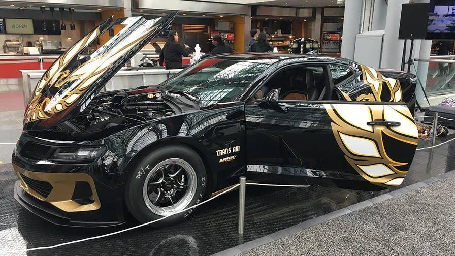 Trans Am Worldwide in Tallahassee, Fla., is picking up where Pontiac left off by creating all-new Firebird Trans Ams from the latest Chevy Camaro platform. It's newest model is an 1,100 hp street-legal drag strip special.