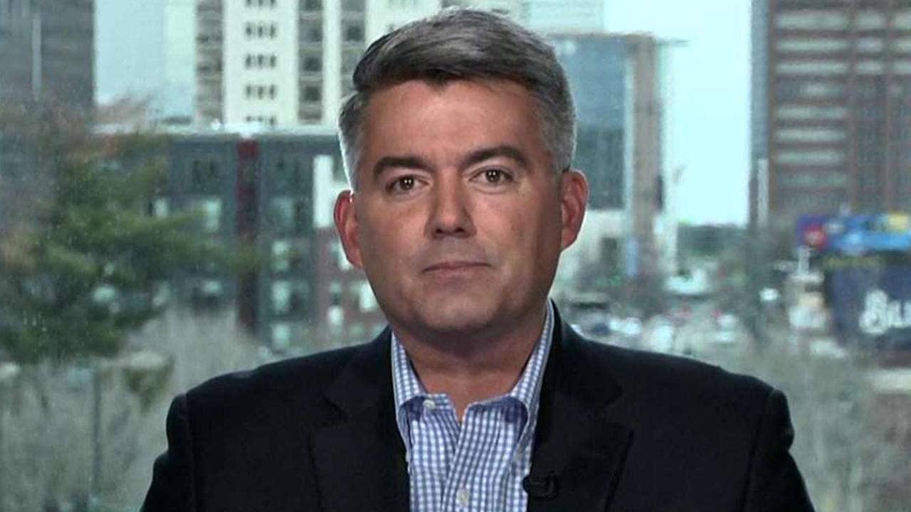 Trump now backs marijuana 'states rights' bill, senator says