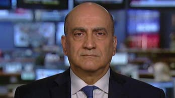 Iranian officials reportedly made calls to Syrian leaders in wake of U.S.-led airstrikes; Fox News national security analyst Dr. Walid Phares weighs in on 'Cavuto Live.'
