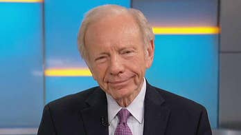 President Trump defends using the phrase 'mission accomplished' on Twitter; former Connecticut senator Joe Lieberman shares his perspective on 'Fox & Friends.'