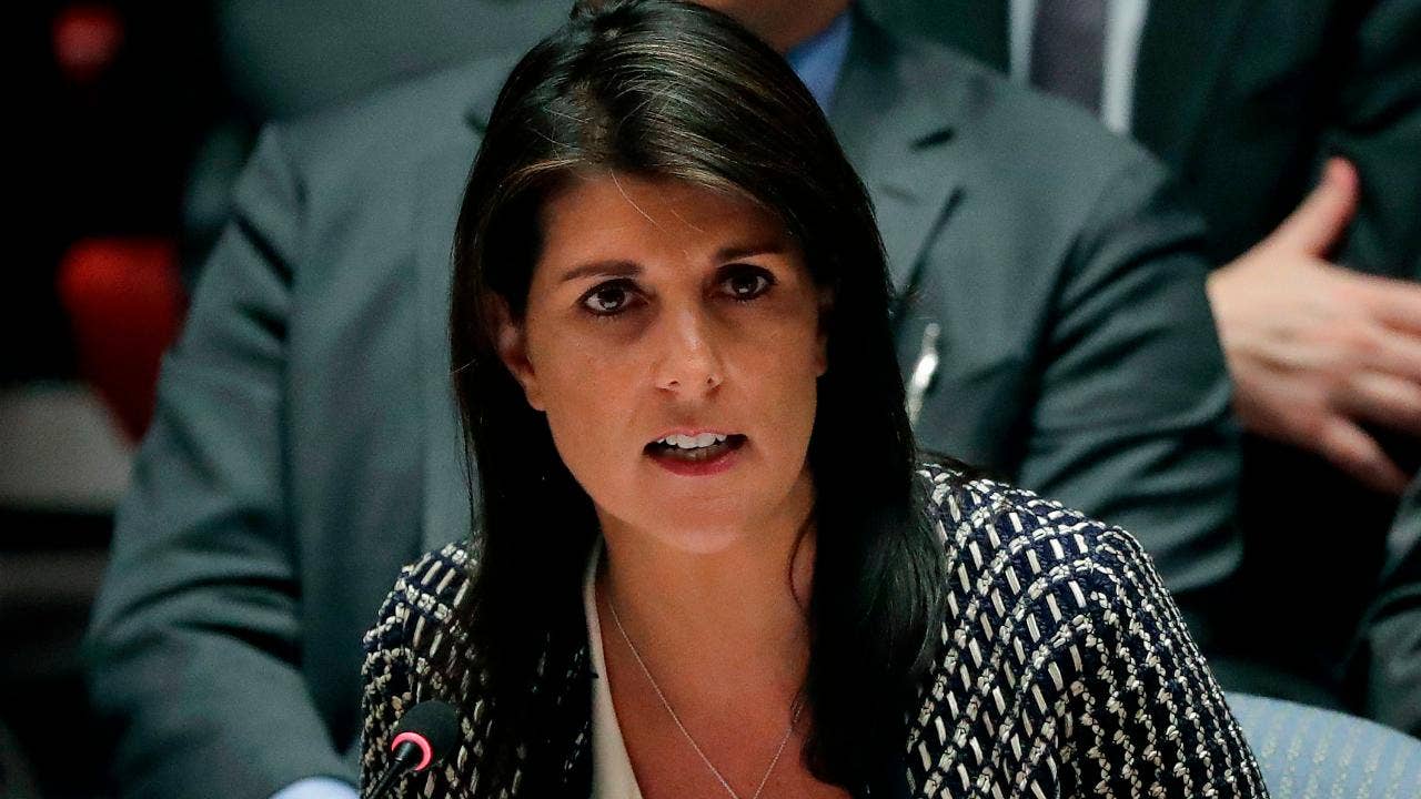 Nikki Haley Accused Of Prepping For 2024 By Using Personal Twitter