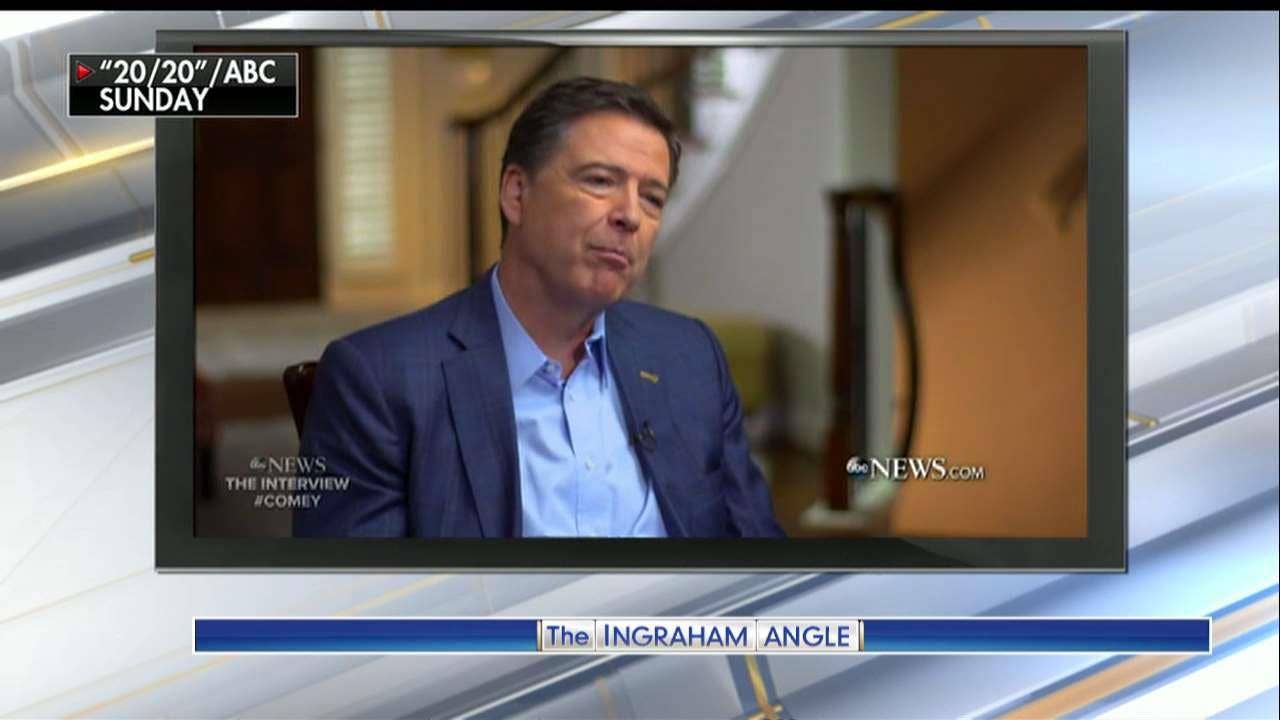 Kimberley Strassel: Questions for Comey -- Here's what someone ought to be asking the ex-FBI director