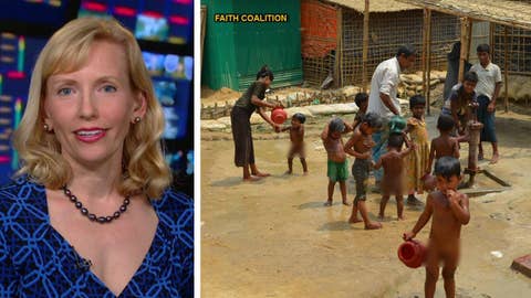 Eyewitness accounts from the world's biggest refugee camp