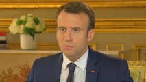 French President Macron tells Chris Wallace he's not one to judge the investigations into President Trump; watch the full interview on 'Fox News Sunday' on April 22.
