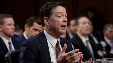 Eric Shawn: Will Comey end up in the clink?