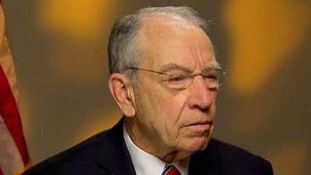 Senator Chuck Grassley discusses a bill that protects the Mueller investigation and other critical issues that face the Senate on 'Justice with Judge Jeanine.'