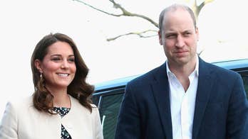Kate Middleton delivered a baby boy weighing at 8 pounds, 7 ounces.Kate Middleton delivered a baby boy weighing 8 pounds, 7 ounces.
