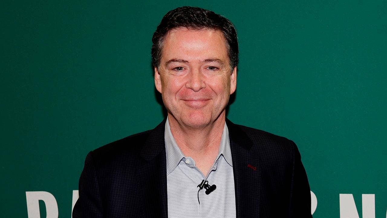 Comey memos shared more broadly than previously thought