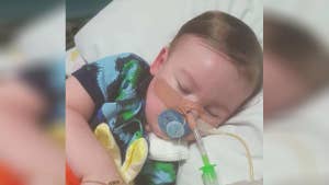 UK toddler is fighting for his life. Author Matt Walsh sounds off about the controversial case.