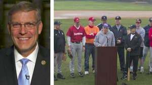 Georgia Republican Rep. Barry Loudermilk joins 'Your World' to discuss returning to baseball practice for the first time since last year's shooting in Alexandria, Virginia.