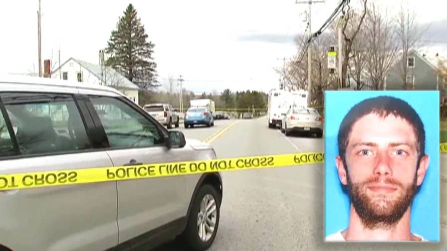 Maine Officer Shot And Killed By Suspect Who Stole His Car Robbed Store Fox News 7925