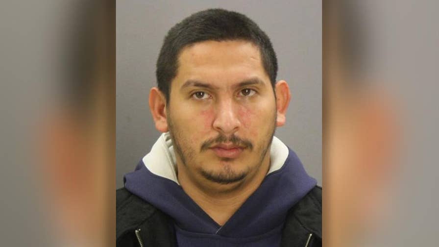 29-year-old Armando Luis Juarez is accused of shooting three people, including two police officers at a Dallas Home Depot.