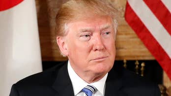 Trump touts progress in efforts to denuclearize North Korea, blasts former Secretary of State John Kerry as the 'worst negotiator' and weighs in on Mike Pompeo's meeting with Kim Jong Un in exclusive interview on 'Fox & Friends.'