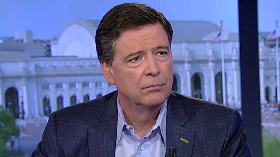 Former FBI Director James Comey, author of the new book 'A Higher Loyalty,' opens up in part 2 of his interview with 'Special Report' anchor Bret Baier. 
