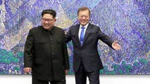 China applauds leaders of North and South Korea for taking 'historic step' toward peace. Heritage Foundation's Peter Brookes and Dr. Kiron Skinner react on 'Your World.'