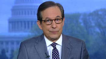 Macron, Merkel pitch President Trump on keeping the Iran nuclear deal in place while adding tougher conditions; insight from Chris Wallace, anchor of 'Fox News Sunday.'