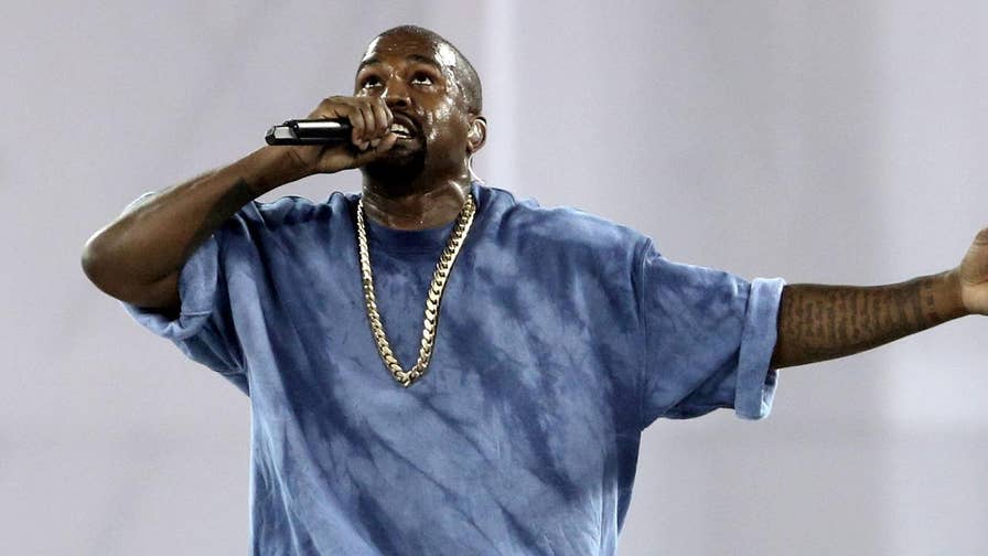 President Trump and rapper exchange cordial tweets; analysis from Howard Kurtz, Fox News media analyst and host of 'MediaBuzz.'