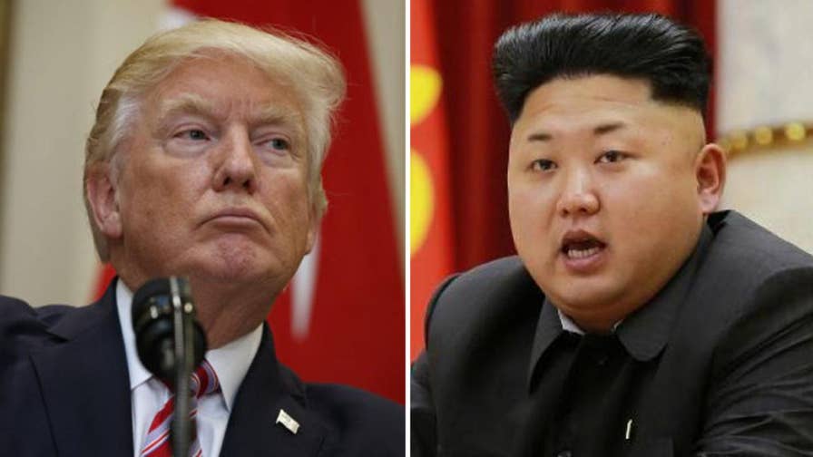 Korean leaders plan end to war and 'complete denuclearization'; reaction and analysis from the 'Special Report' All-Stars.