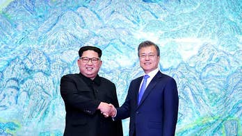 Kim Jong Un, Jae-in say they'll aim for 'complete denuclearization'
