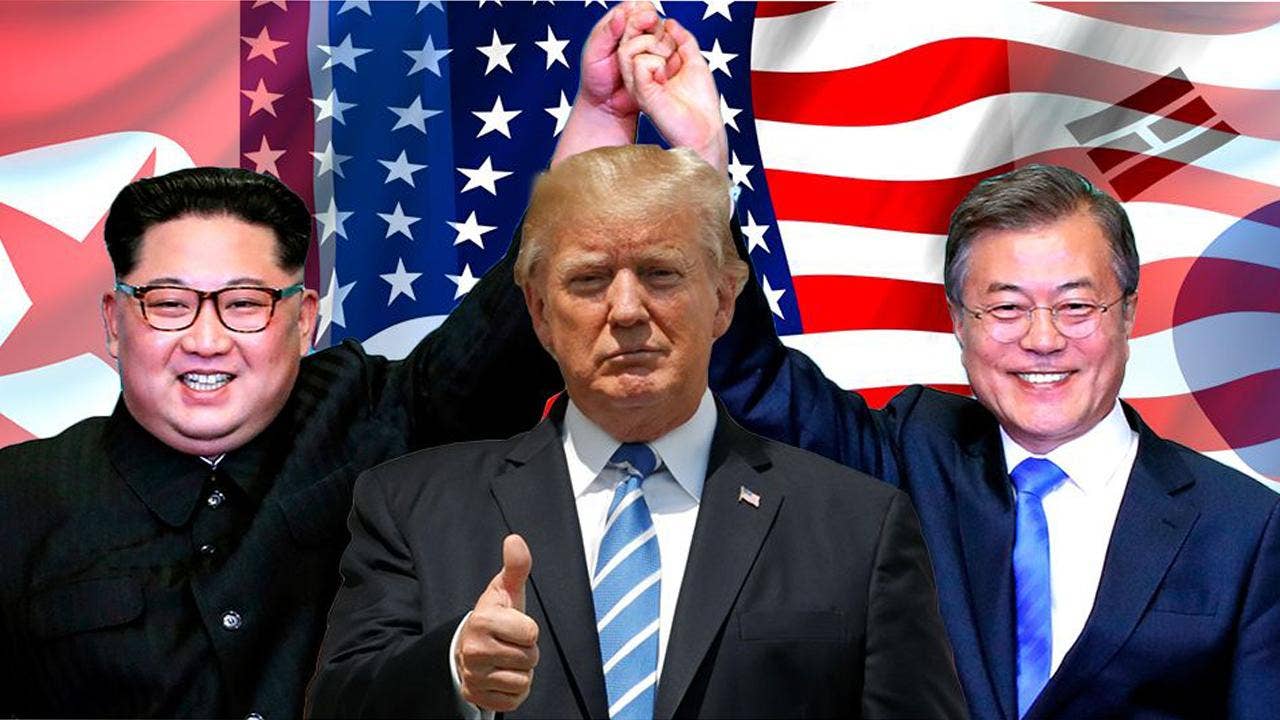 South Korean president: Trump 'should win the Nobel Peace Prize'