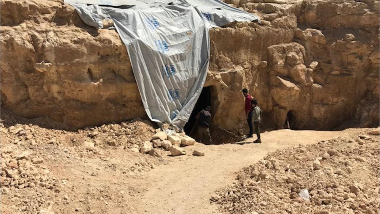 Ancient Christian ruins discovered under former ISIS-held territory | Fox News